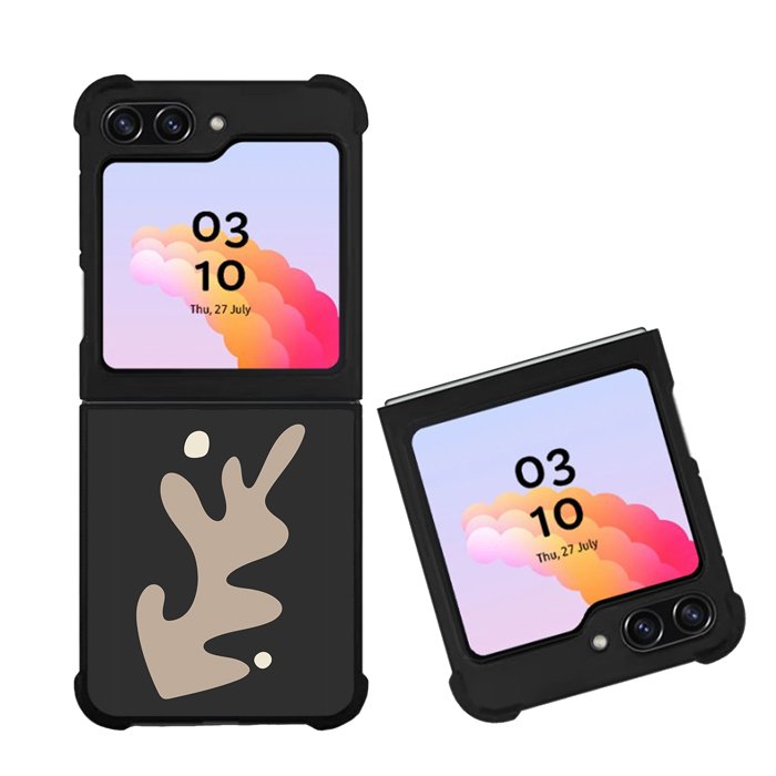 Matisse Striped FZ2575 Samsung Galaxy Z Flip 5 2023 5G Case