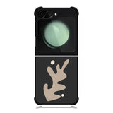 Matisse Striped FZ2575 Samsung Galaxy Z Flip 6 2024 5G Case