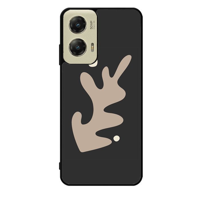 Matisse Striped FZ2575 Motorola Moto G Stylus 5G 2024 Case