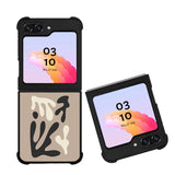 Matisse Striped FZ2576 Samsung Galaxy Z Flip 5 2023 5G Case
