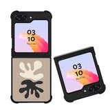 Matisse Striped FZ2578 Samsung Galaxy Z Flip 5 2023 5G Case