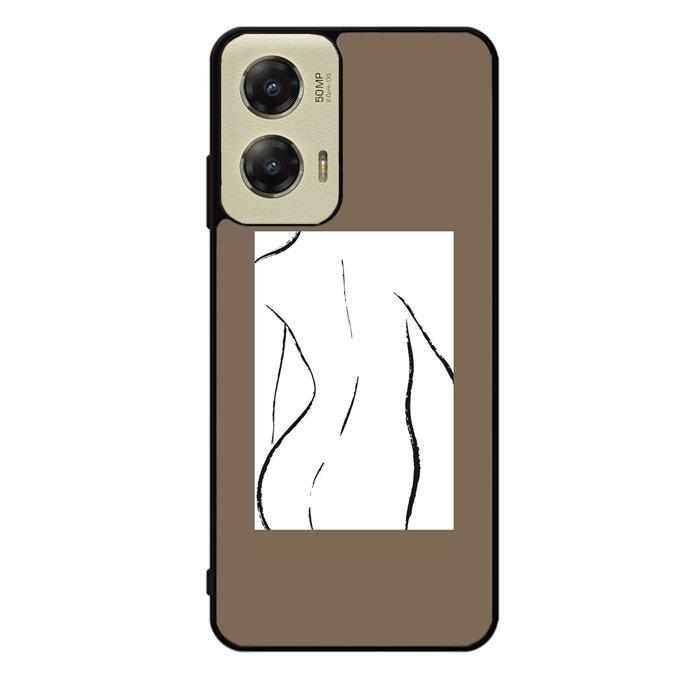 Matisse Striped Body FZ2581 Motorola Moto G Stylus 5G 2024 Case