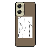 Matisse Striped Body FZ2581 Motorola Moto G Stylus 5G 2024 Case