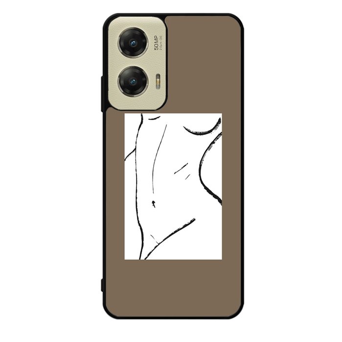 Matisse Striped Body FZ2582 Motorola Moto G Stylus 5G 2024 Case