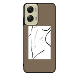 Matisse Striped Body FZ2582 Motorola Moto G Stylus 5G 2024 Case