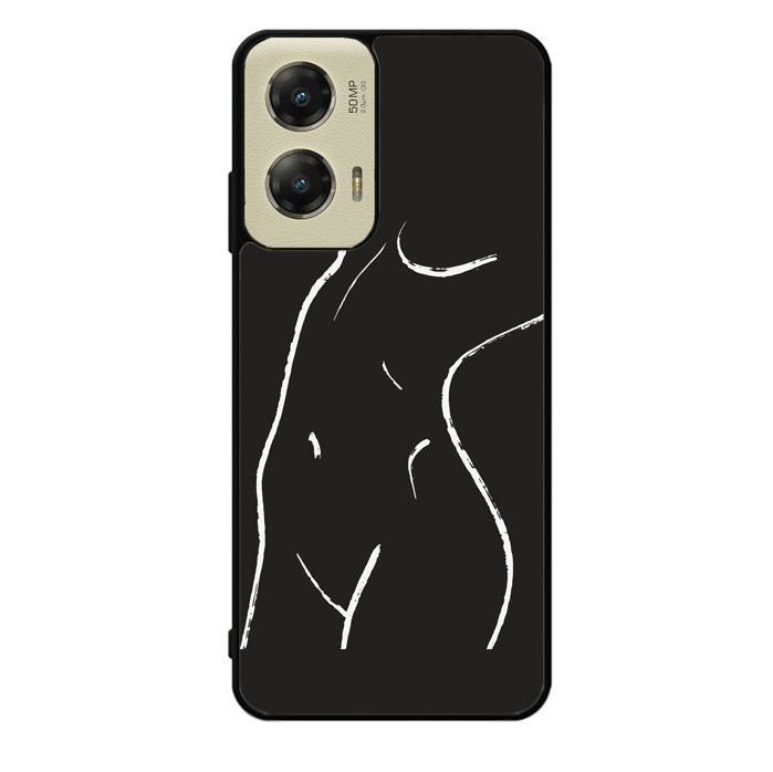 Matisse Striped Body FZ2585 Motorola Moto G Stylus 5G 2024 Case