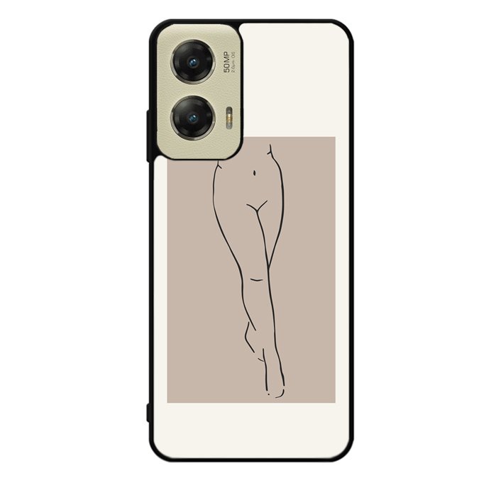 Matisse Striped Body FZ2586 Motorola Moto G Stylus 5G 2024 Case