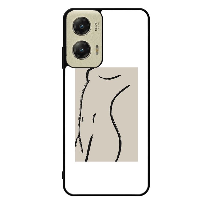 Matisse Striped Body FZ2590 Motorola Moto G Stylus 5G 2024 Case