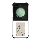 Matisse Striped Body FZ2591 Samsung Galaxy Z Flip 6 2024 5G Case