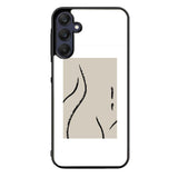 Matisse Striped Body FZ2591 Samsung Galaxy A15 5G Case