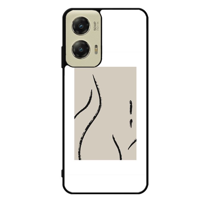 Matisse Striped Body FZ2591 Motorola Moto G Stylus 5G 2024 Case