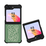 Matisse Art Print FZ2592 Samsung Galaxy Z Flip 5 2023 5G Case