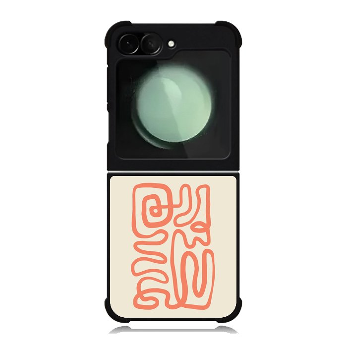Matisse Art Print FZ2595 Samsung Galaxy Z Flip 6 2024 5G Case
