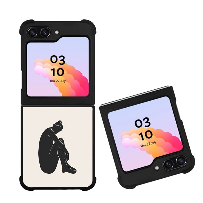 Matisse Art Print FZ2596 Samsung Galaxy Z Flip 5 2023 5G Case