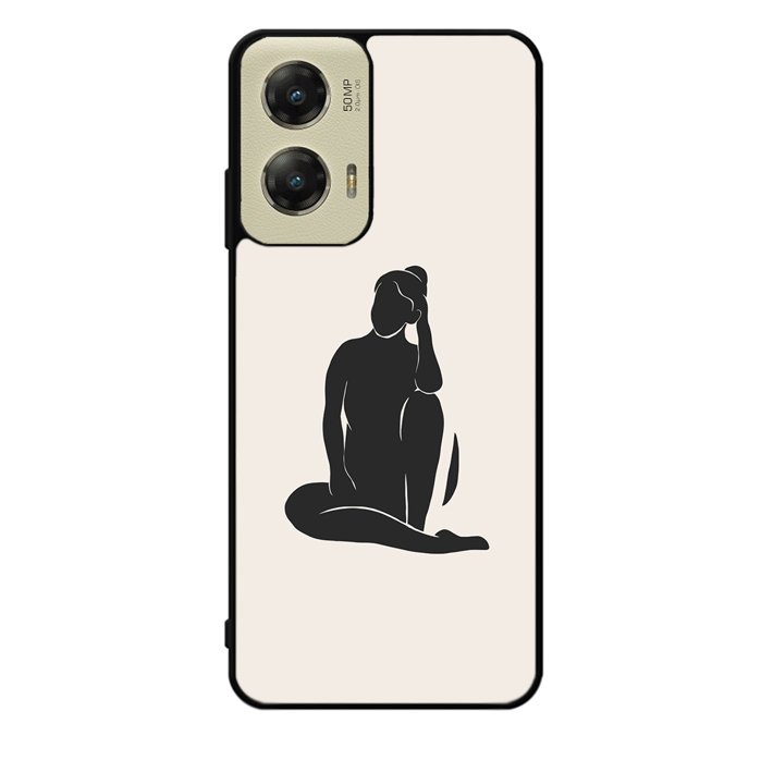 Matisse Nude FZ2597 Motorola Moto G Stylus 5G 2024 Case