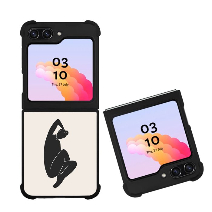 Matisse Nude FZ2598 Samsung Galaxy Z Flip 5 2023 5G Case
