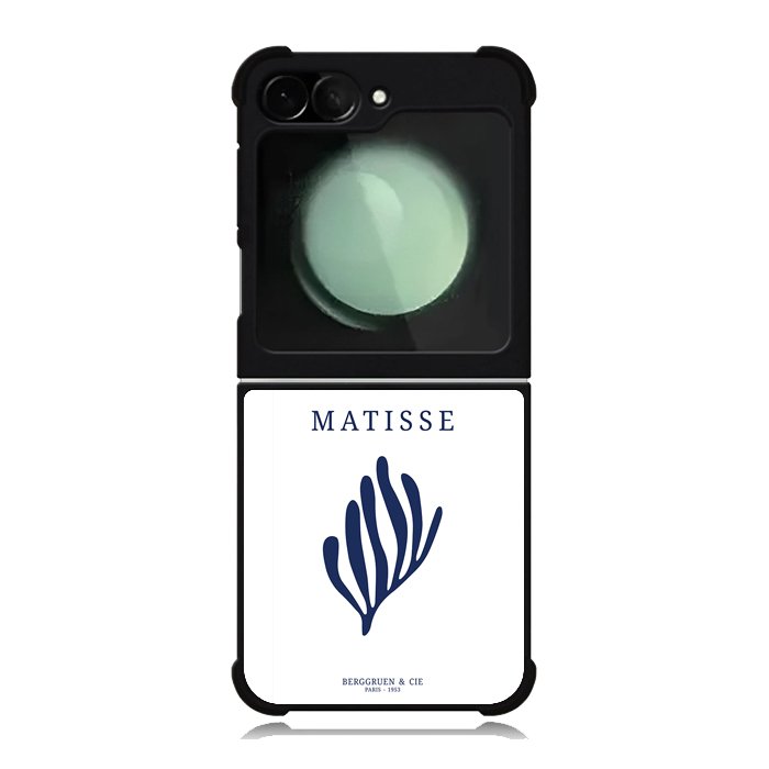 Henri Matisse FZ2601 Samsung Galaxy Z Flip 6 2024 5G Case