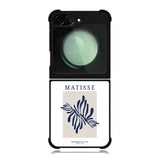 Henri Matisse FZ2603 Samsung Galaxy Z Flip 6 2024 5G Case