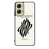 Henri Matisse FZ2605 Motorola Moto G Stylus 5G 2024 Case
