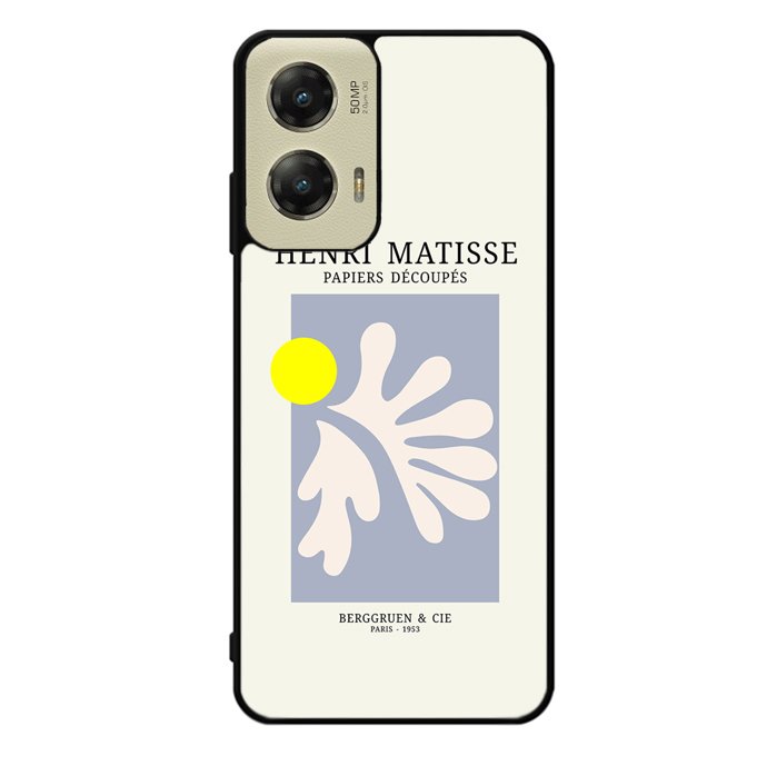 Henri Matisse FZ2606 Motorola Moto G Stylus 5G 2024 Case