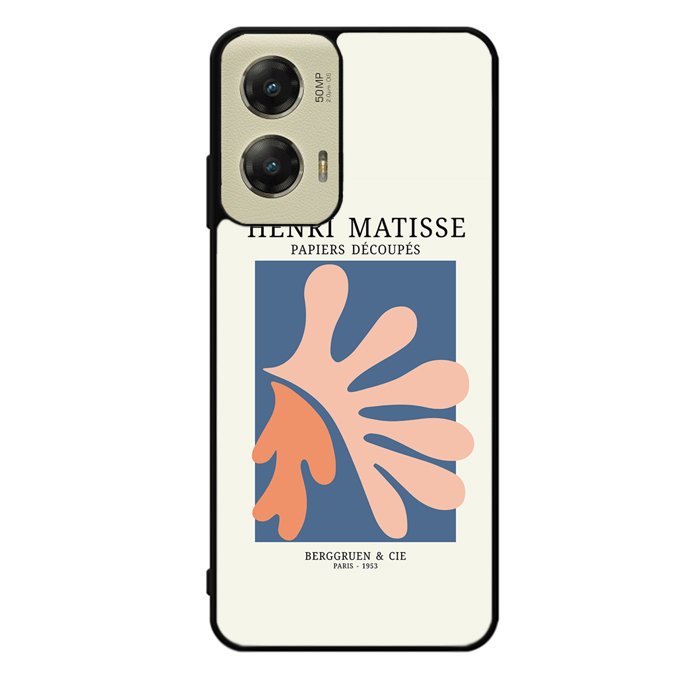 Henri Matisse FZ2607 Motorola Moto G Stylus 5G 2024 Case