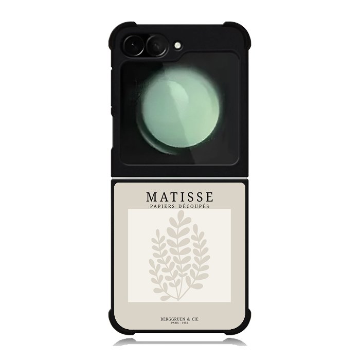 Henri Matisse FZ2608 Samsung Galaxy Z Flip 6 2024 5G Case