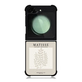 Henri Matisse FZ2608 Samsung Galaxy Z Flip 6 2024 5G Case