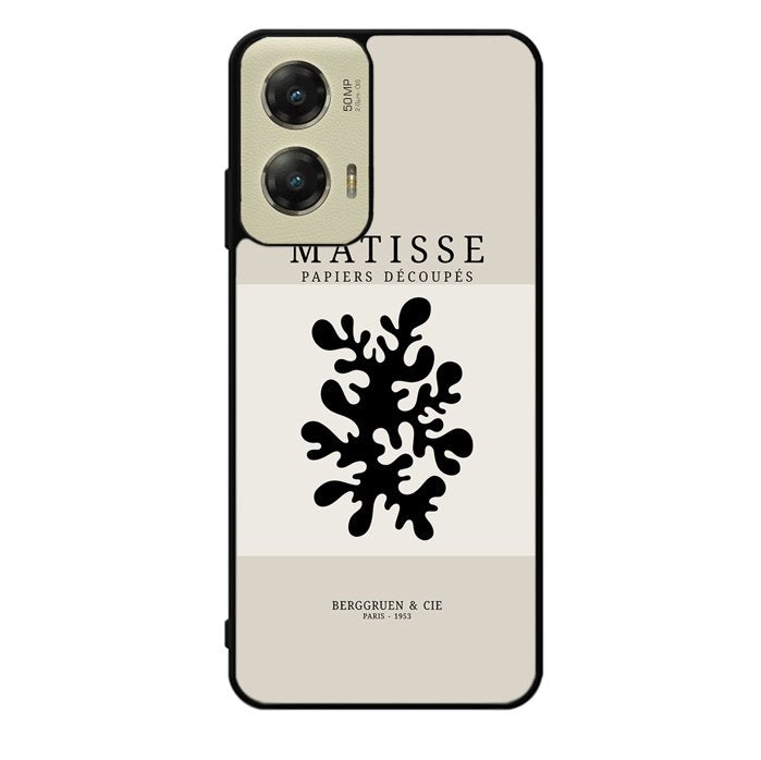 Henri Matisse FZ2609 Motorola Moto G Stylus 5G 2024 Case