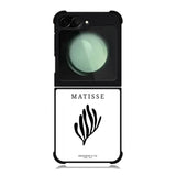 Henri Matisse FZ2610 Samsung Galaxy Z Flip 6 2024 5G Case