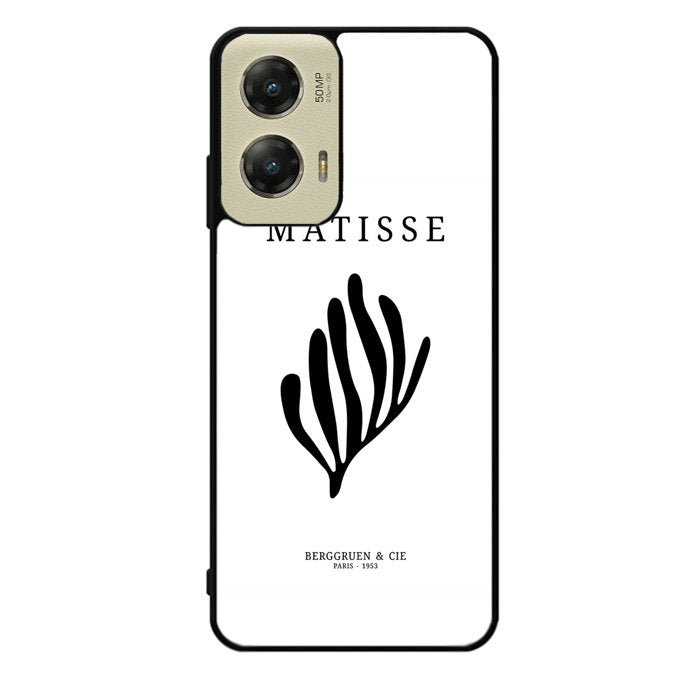 Henri Matisse FZ2610 Motorola Moto G Stylus 5G 2024 Case