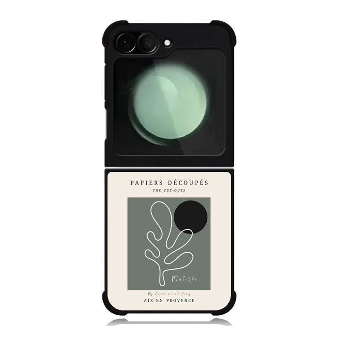 Matisse Poster FZ2612 Samsung Galaxy Z Flip 6 2024 5G Case