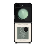 Matisse Poster FZ2612 Samsung Galaxy Z Flip 6 2024 5G Case