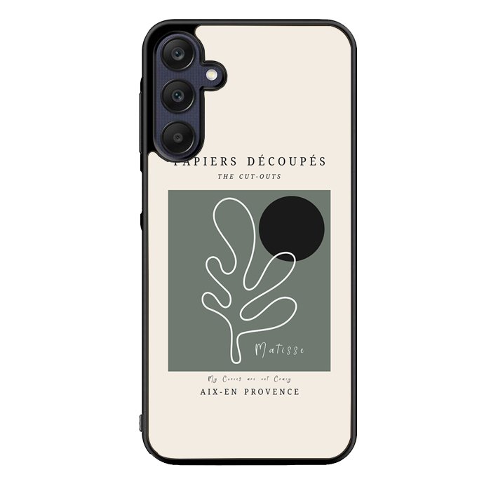 Matisse Poster FZ2612 Samsung Galaxy A15 5G Case
