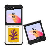 Matisse Poster FZ26113 Samsung Galaxy Z Flip 5 2023 5G Case