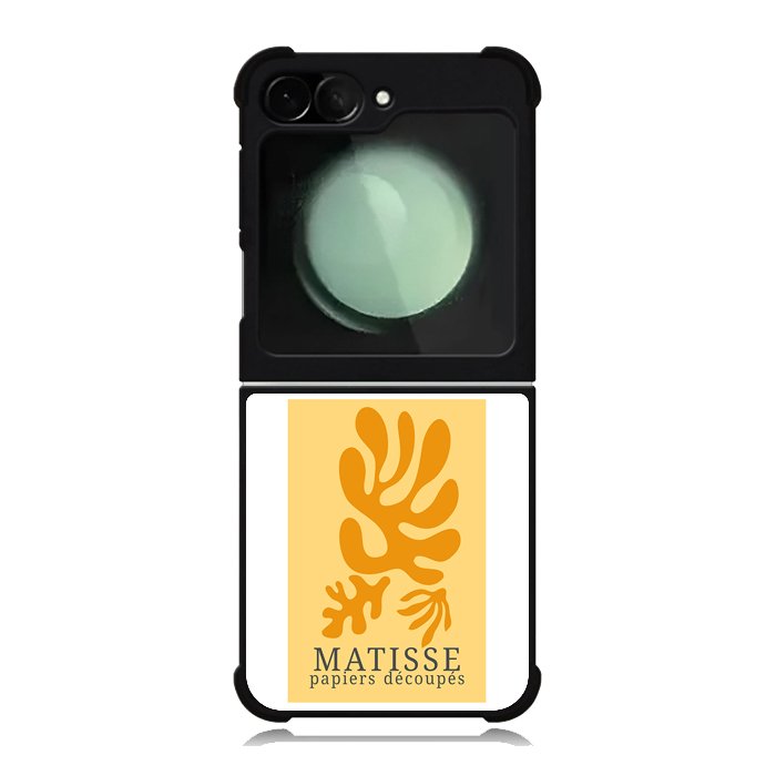 Matisse Poster FZ2614 Samsung Galaxy Z Flip 6 2024 5G Case
