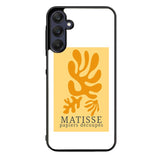 Matisse Poster FZ2614 Samsung Galaxy A35 5G Case