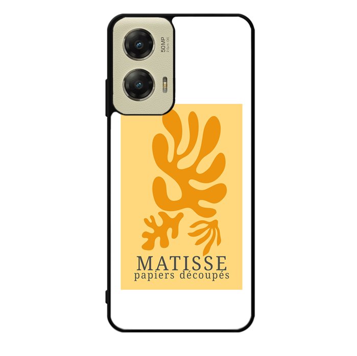 Matisse Poster FZ2614 Motorola Moto G Stylus 5G 2024 Case