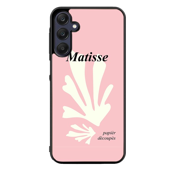 Matisse Pink Poster FZ2615 Samsung Galaxy A15 5G Case