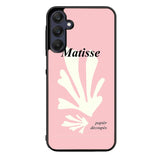 Matisse Pink Poster FZ2615 Samsung Galaxy A25 5G Case