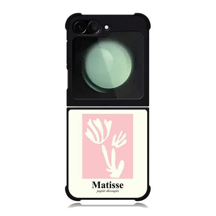 Matisse Poster FZ2617 Samsung Galaxy Z Flip 6 2024 5G Case