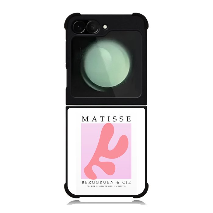 Matisse Poster FZ2618 Samsung Galaxy Z Flip 6 2024 5G Case