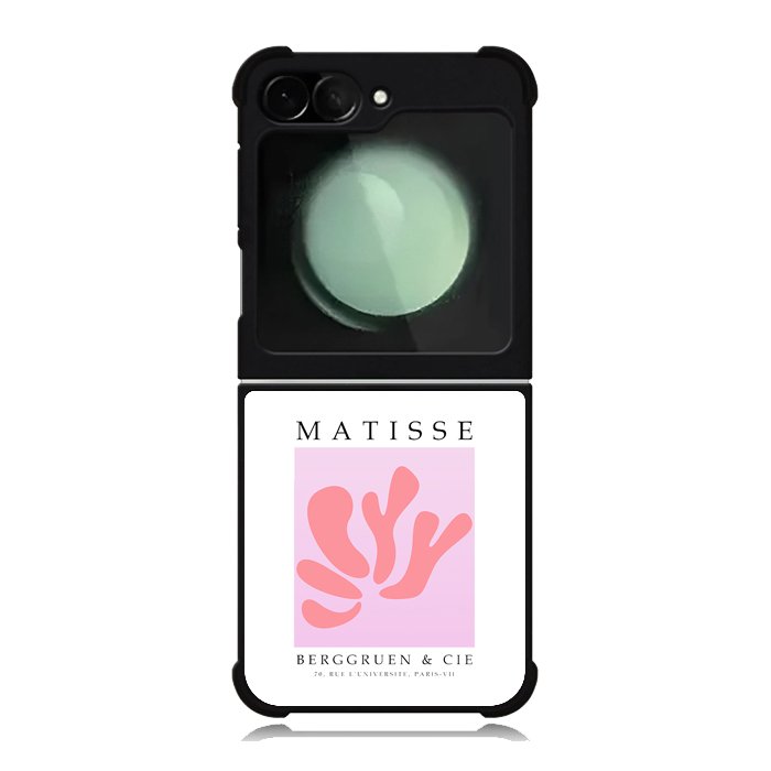 Matisse Flower FZ2621 Samsung Galaxy Z Flip 6 2024 5G Case
