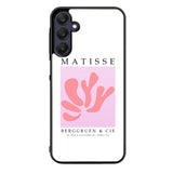 Matisse Flower FZ2621 Samsung Galaxy A15 5G Case