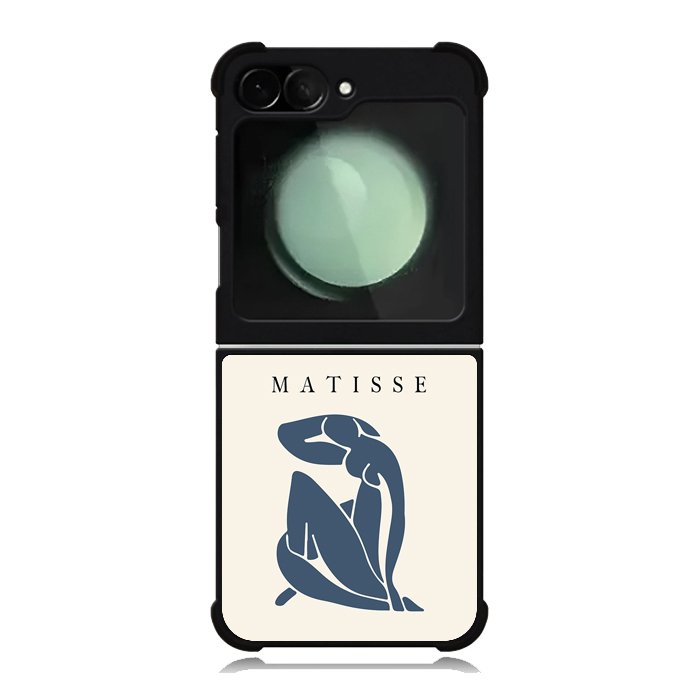 Matisse Nude FZ2622 Samsung Galaxy Z Flip 6 2024 5G Case