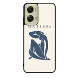 Matisse Nude FZ2622 Motorola Moto G Stylus 5G 2024 Case
