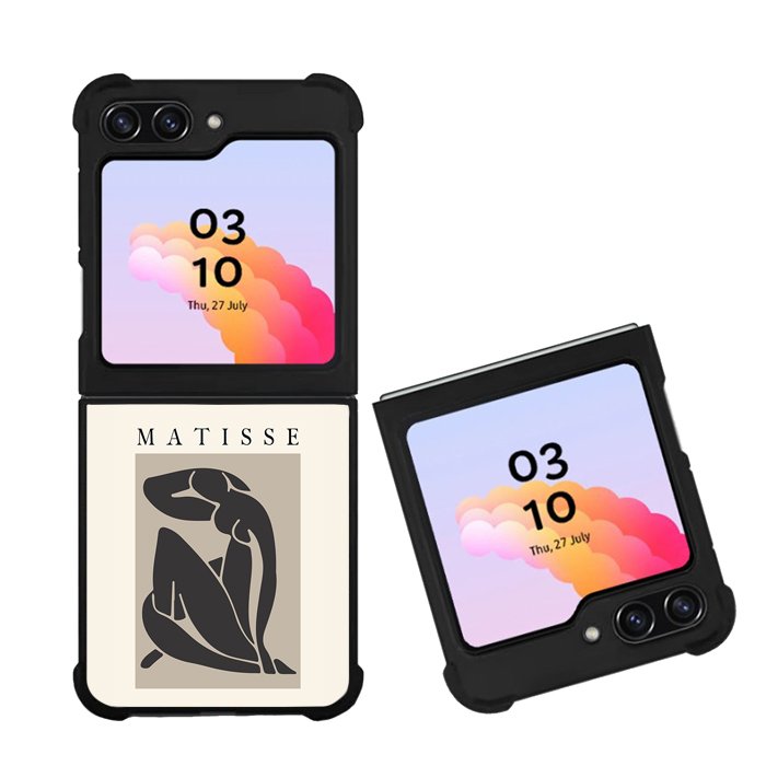 Matisse Nude FZ2623 Samsung Galaxy Z Flip 5 2023 5G Case