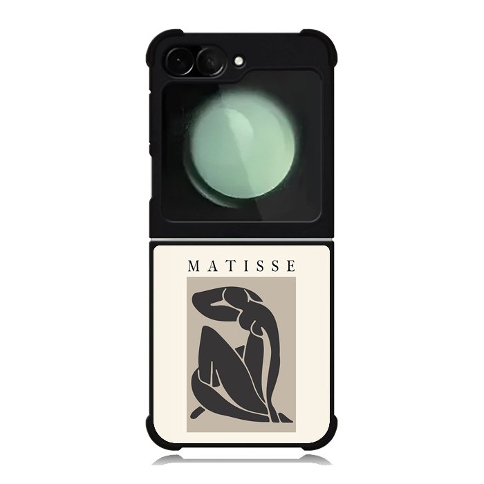 Matisse Nude FZ2623 Samsung Galaxy Z Flip 6 2024 5G Case