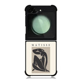 Matisse Nude FZ2623 Samsung Galaxy Z Flip 6 2024 5G Case