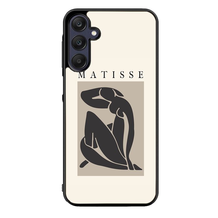 Matisse Nude FZ2623 Samsung Galaxy A25 5G Case