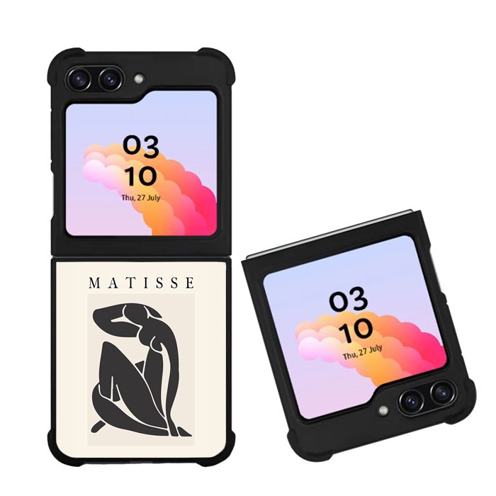 Matisse Nude FZ2624 Samsung Galaxy Z Flip 5 2023 5G Case